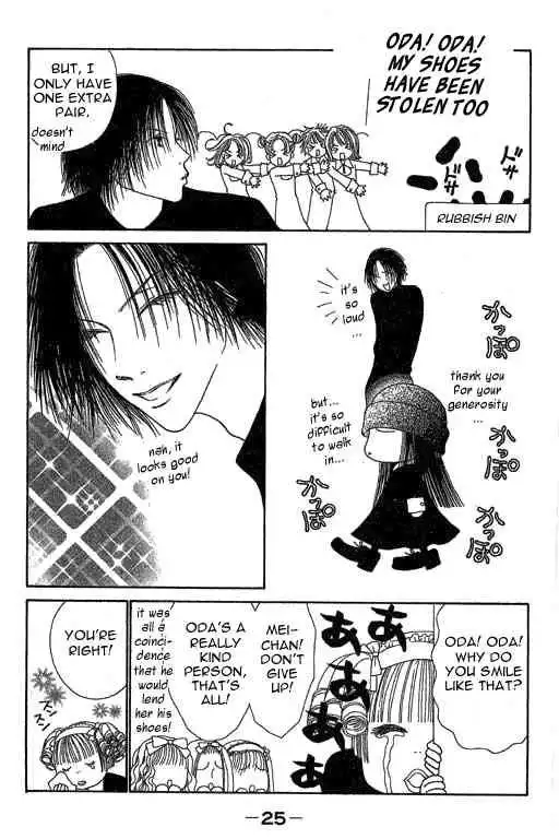 Perfect Girl Evolution Chapter 19 24
